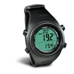 Ρολόι Υπολογιστής Ελεύθερης Κατάδυσης Επαναφορτιζόμενος OMR-1 - Omer
