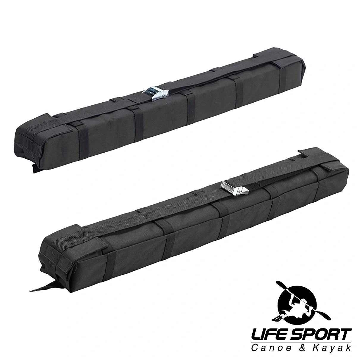 Μαξιλάρια οροφής αυτοκινήτου για μεταφορά Καγιάκ Surf SUP Life Sport VKA-19 3 Μαξιλάρια οροφής αυτοκινήτου για μεταφορά Καγιάκ Surf SUP Life Sport VKA-19