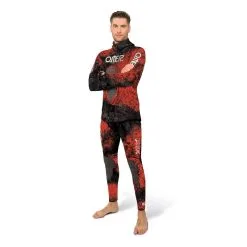 Στολή Κατάδυσης Red Stone 7mm - Omer