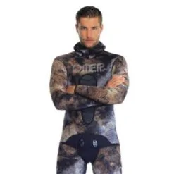 Σακάκι Στολής Κατάδυσης Omer Mix 3D 5mm