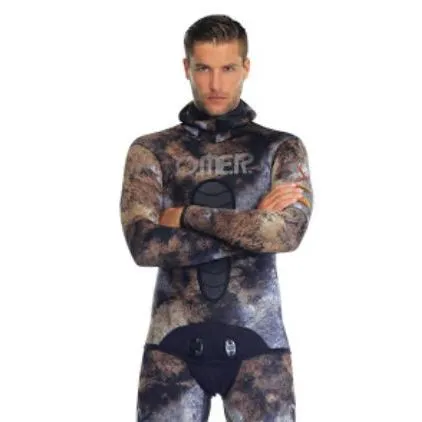 Σακάκι Στολής Κατάδυσης Omer Mix 3D 5mm 3 Σακάκι Στολής Κατάδυσης Omer Mix 3D 5mm