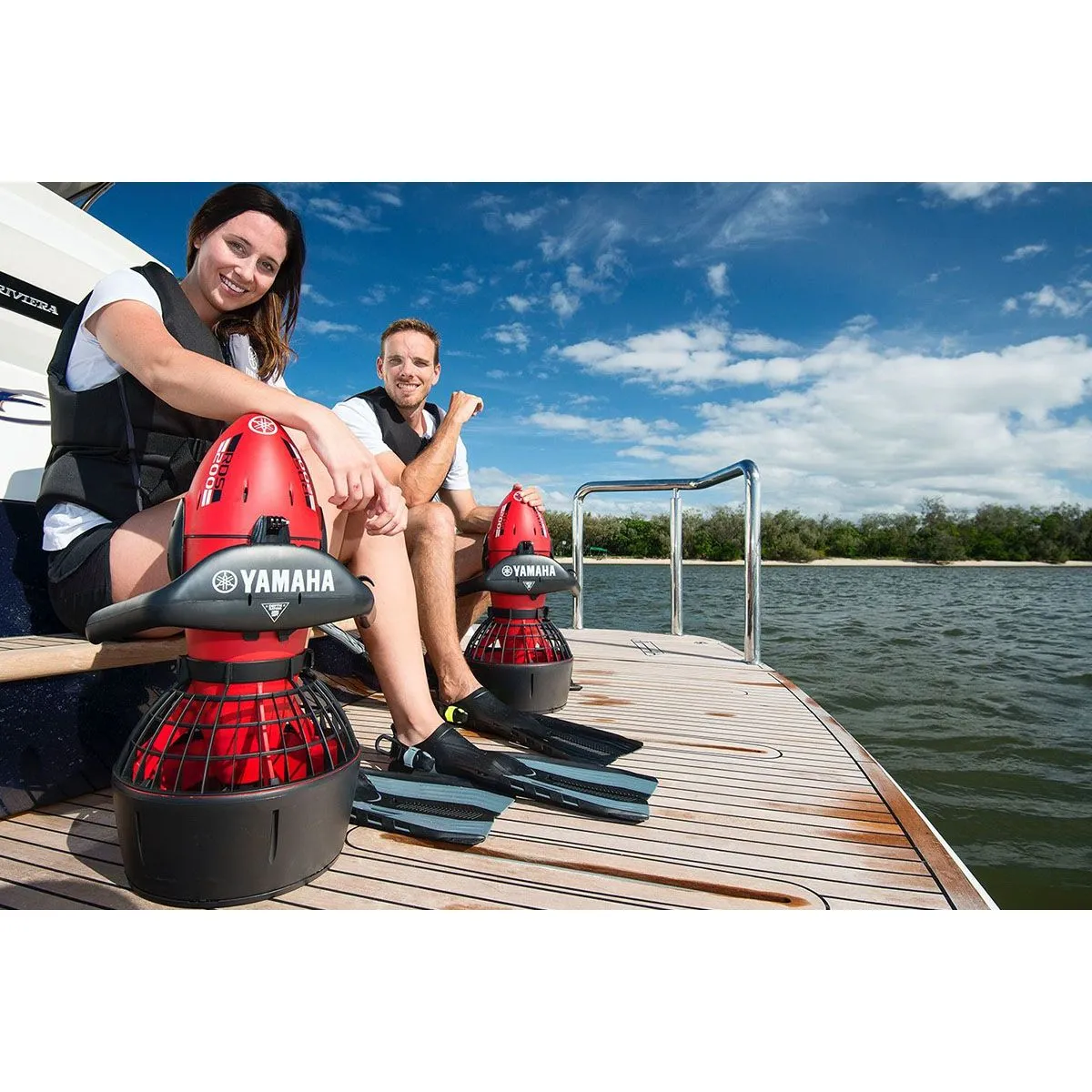 Seascooter RDS200 - Yamaha 4 Seascooter RDS200 - Yamaha - Image 2