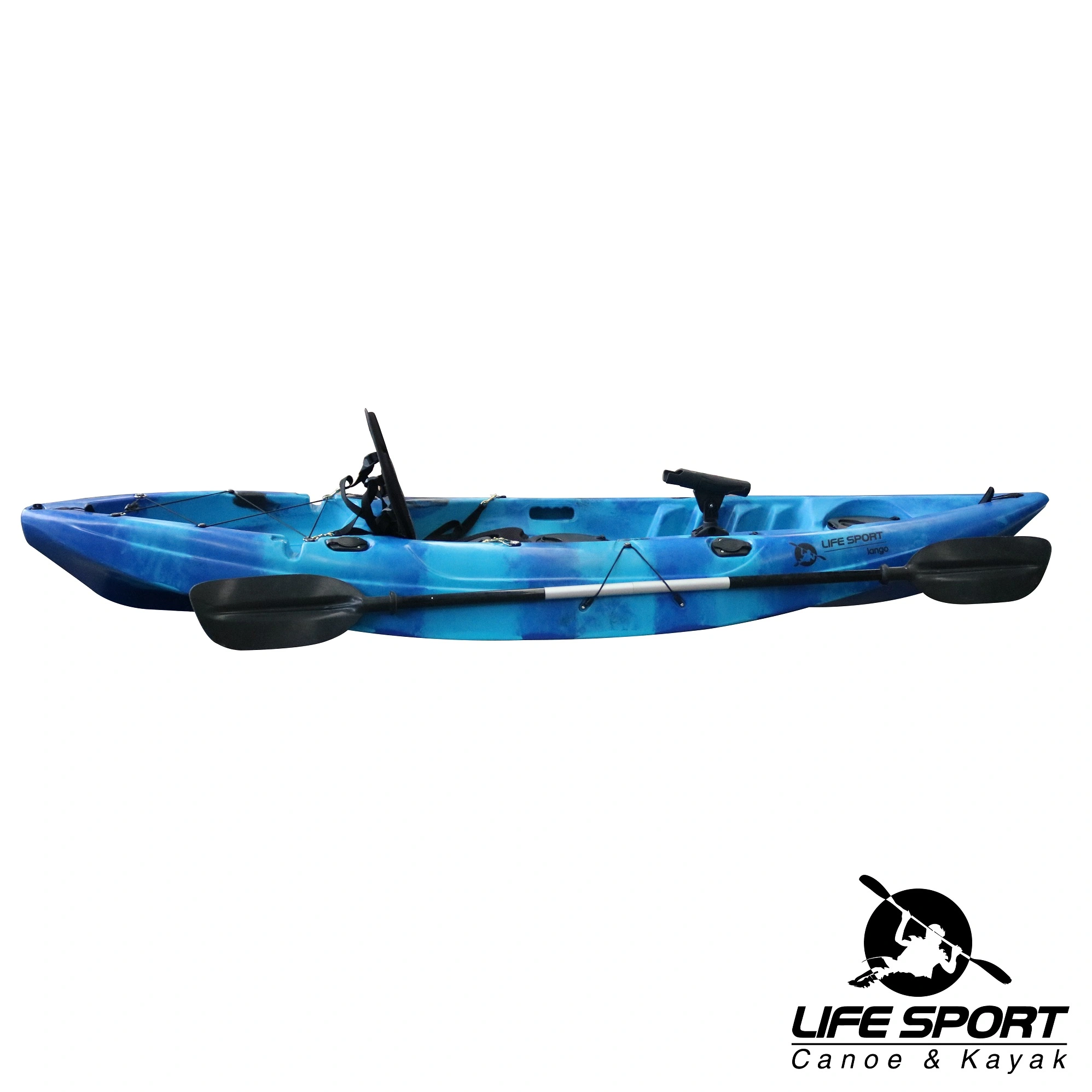 Kayak μονοθέσιο Lango Life Sport VK-04 4 Kayak μονοθέσιο Lango Life Sport VK-04 - Image 2
