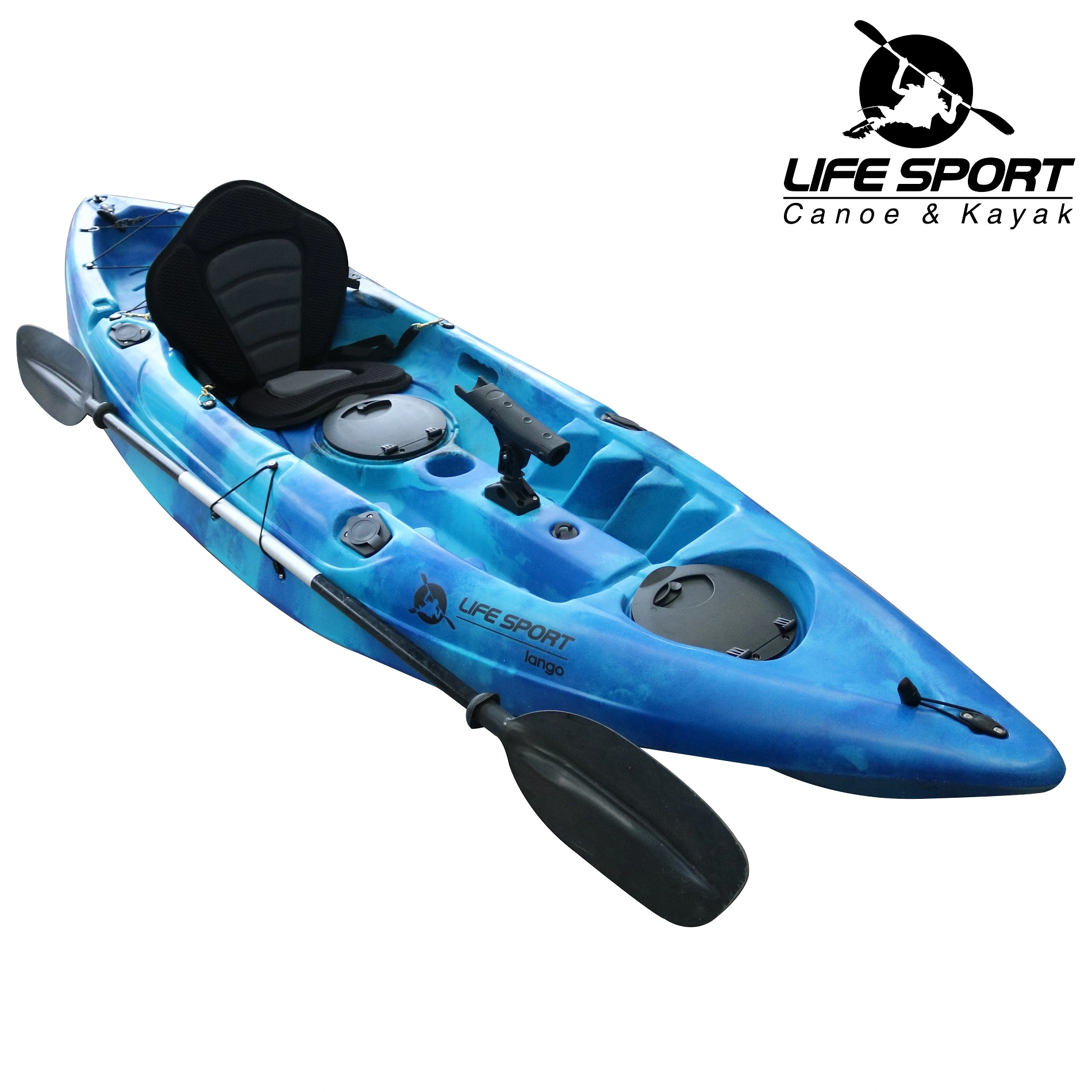 Kayak μονοθέσιο Lango Life Sport VK-04 5 Kayak μονοθέσιο Lango Life Sport VK-04 - Image 3