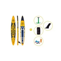 Σανίδα SUP Kohala Thunder Race 425cm - DVSport KH-42715 -κατάστημα καταδυτικού εξοπλισμού 5 3egm 50