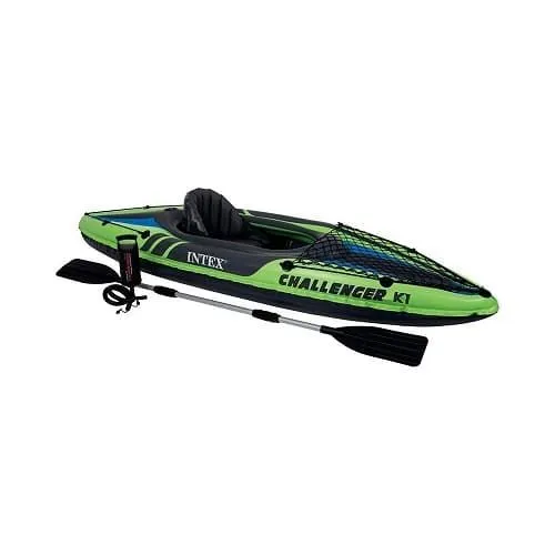 Καγιάκ Φουσκωτό Challenger K1 274cm - Intex 68305 3 Καγιάκ Φουσκωτό Challenger K1 274cm - Intex 68305