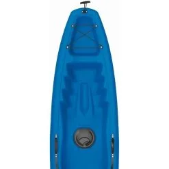 Καγιάκ Μονοθέσιο 266cm - EVAL 02706 -κατάστημα καταδυτικού εξοπλισμού EV1002098 1