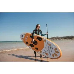 SUP Φουσκωτό LOVELY 266cm - EVAL 02710-01 -κατάστημα καταδυτικού εξοπλισμού EV1002100 9 lma6 7o