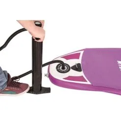 SUP Φουσκωτό MYSTERY 300cm - EVAL 02710-02VIOLET -κατάστημα καταδυτικού εξοπλισμού EV1002102 10 2nzs tk