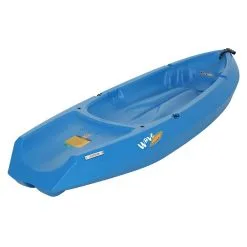 Καγιάκ Παιδικό Lifetime Wave 183cm Μπλε - EVAL 02717-BL -κατάστημα καταδυτικού εξοπλισμού EV715785 2