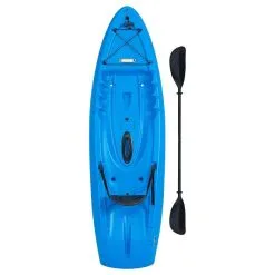 Καγιάκ Ενηλίκων 256.5cm Μπλε - EVAL 02718-BL