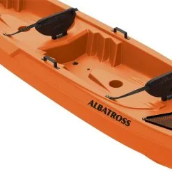 Καγιάκ Δύο Ενηλίκων Albatross 360cm - EVAL 02711-OR -κατάστημα καταδυτικού εξοπλισμού EV716040 4