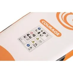 SUP Φουσκωτό COURAGE 330cm - EVAL 02710-04 -κατάστημα καταδυτικού εξοπλισμού EV717242 5