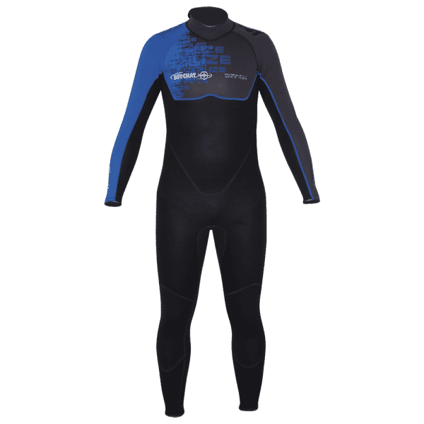 Στολή Κατάδυσης Ολόσωμη Alize Man 3mm - Beuchat 531601 3 Στολή Κατάδυσης Ολόσωμη Alize Man 3mm - Beuchat 531601