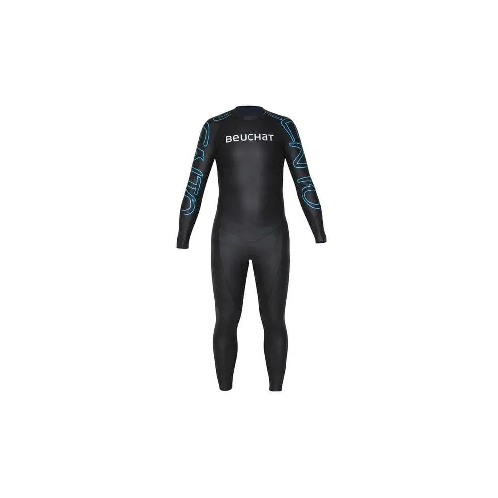 Στολή Κατάδυσης Ολόσωμη Zento 2mm - Beuchat 519300 3 Στολή Κατάδυσης Ολόσωμη Zento 2mm - Beuchat 519300