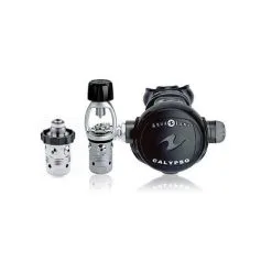 Ρυθμιστής Αναπνοής με 2ο Επιστόμιο Calypso - Aqua Lung