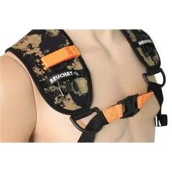 Γιλέκο Βαρών 3mm Quick Release Harness Black - Beuchat 142752 -κατάστημα καταδυτικού εξοπλισμού KL412199 2