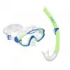 Μάσκα Σιλικόνης & Αναπνευστήρας Σετ Παιδικό Meerkat Jr - Aqualung SC3513141S -κατάστημα καταδυτικού εξοπλισμού KL412245