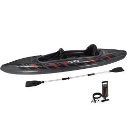 Kayak Φουσκωτό 2 Ατόμων XPRO‑Kayak 3.0 342cm - Pure4fun AC-130