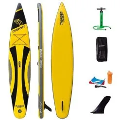 SUP Φουσκωτό Thunder 380cm - DVSport WH-38015