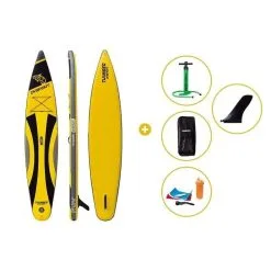 SUP Φουσκωτό Thunder 380cm - DVSport WH-38015 -κατάστημα καταδυτικού εξοπλισμού MK616227 2