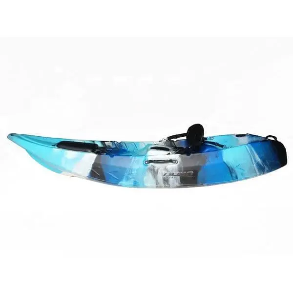 Καγιάκ Ψαρέματος Ενός ή Δύο Ατόμων GOBO Poseidon 270cm Μπλε 0100-0301BB 4 Καγιάκ Ψαρέματος Ενός ή Δύο Ατόμων GOBO Poseidon 270cm Μπλε 0100-0301BB - Image 2