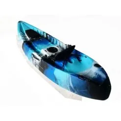 Καγιάκ Ψαρέματος Ενός ή Δύο Ατόμων GOBO Poseidon 270cm Μπλε 0100-0301BB 8 Καγιάκ Ψαρέματος Ενός ή Δύο Ατόμων GOBO Poseidon 270cm Μπλε 0100-0301BB -κατάστημα καταδυτικού εξοπλισμού NJ712120 2 f55f o7