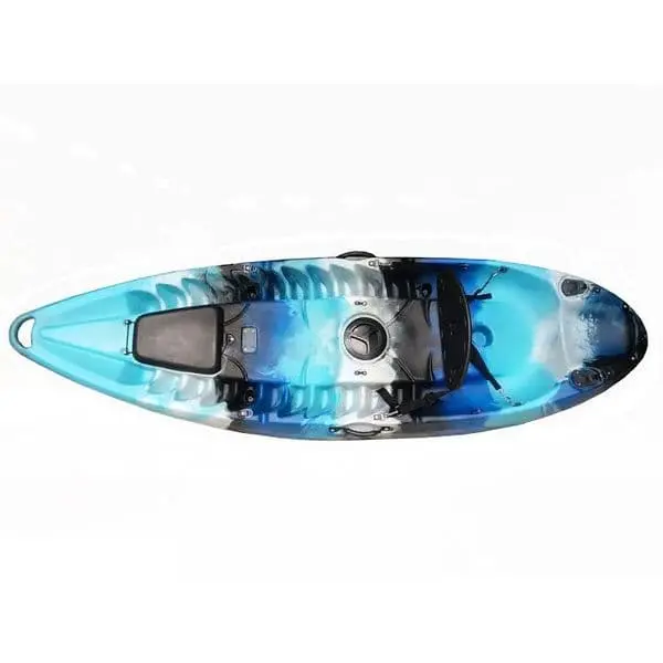 Καγιάκ Ψαρέματος Ενός ή Δύο Ατόμων GOBO Poseidon 270cm Μπλε 0100-0301BB 3 Καγιάκ Ψαρέματος Ενός ή Δύο Ατόμων GOBO Poseidon 270cm Μπλε 0100-0301BB