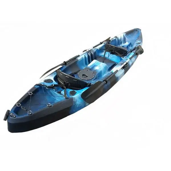 Καγιάκ για Δύο Ενήλικες και Ένα Παιδί ή Κατοικίδιο GOBO Companion SOT 365cm Μπλε 0100-0100BB 5 Καγιάκ για Δύο Ενήλικες και Ένα Παιδί ή Κατοικίδιο GOBO Companion SOT 365cm Μπλε 0100-0100BB - Image 3