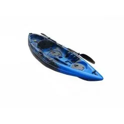 Καγιάκ Ψαρέματος Ενός Ατόμου GOBO Salt SOT 280cm Μπλε 0100-0102BB -κατάστημα καταδυτικού εξοπλισμού NJ712124 3 x5ua ln