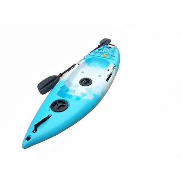 Καγιάκ Ενός Ατόμου GOBO Wave SOT 260cm Μπλε-Άσπρο 0100-0101BW 3 Καγιάκ Ενός Ατόμου GOBO Wave SOT 260cm Μπλε-Άσπρο 0100-0101BW