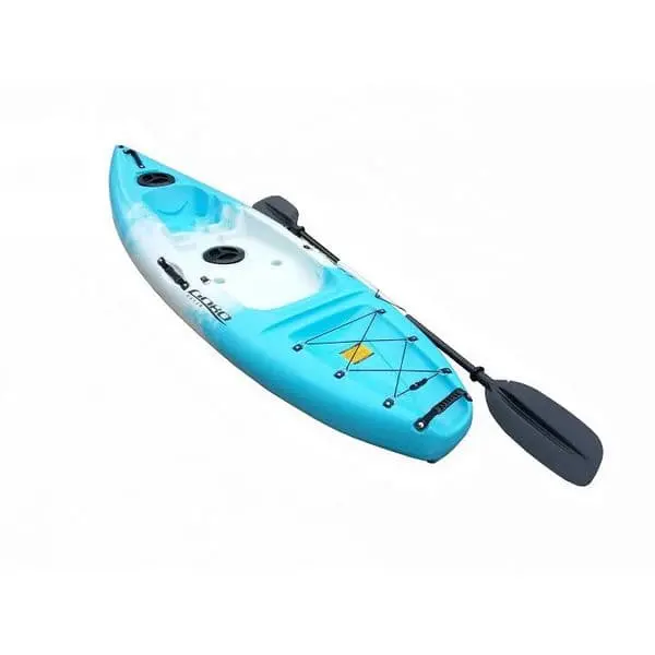 Καγιάκ Ενός Ατόμου GOBO Wave SOT 260cm Μπλε-Άσπρο 0100-0101BW 4 Καγιάκ Ενός Ατόμου GOBO Wave SOT 260cm Μπλε-Άσπρο 0100-0101BW - Image 2