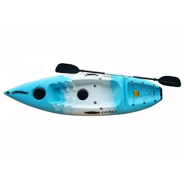 Καγιάκ Ενός Ατόμου GOBO Wave SOT 260cm Μπλε-Άσπρο 0100-0101BW 5 Καγιάκ Ενός Ατόμου GOBO Wave SOT 260cm Μπλε-Άσπρο 0100-0101BW - Image 3