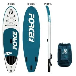 SUP Φουσκωτό Hawaii 323cm - Force 0200-0210 -κατάστημα καταδυτικού εξοπλισμού NJ712134 1 oho9 0w