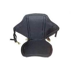 Κάθισμα Κανό Καγιάκ SUP GOBO Deluxe Μαύρο 0500-0200