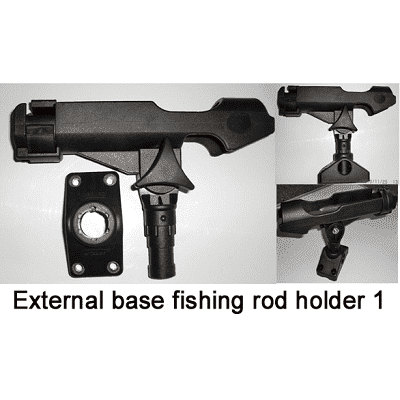 Καλαμοθήκη για Καγιάκ Εξωτερική Περιστρεφόμενη - GOBO 0500-0500 4 Καλαμοθήκη για Καγιάκ Εξωτερική Περιστρεφόμενη - GOBO 0500-0500 - Image 2