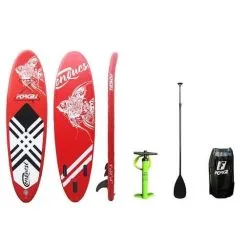 SUP Φουσκωτό Conquest 9 274cm - Force 0200-0300