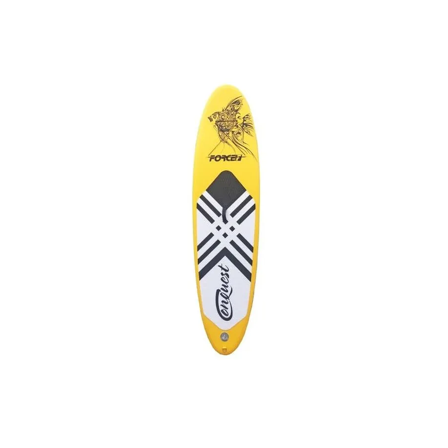 SUP Φουσκωτό Conquest 10 305cm - Force 0200-0301 5 SUP Φουσκωτό Conquest 10 305cm - Force 0200-0301 - Image 3