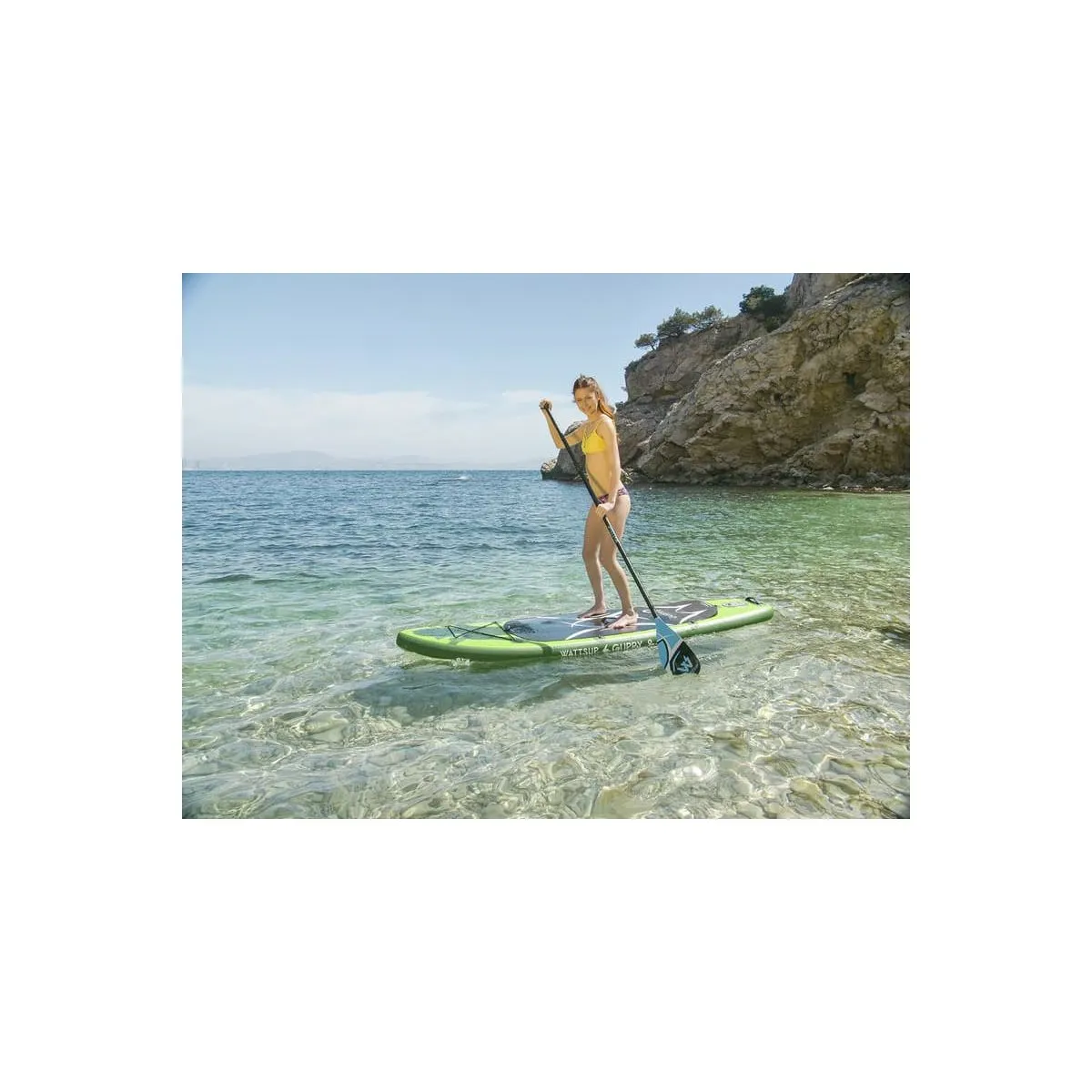 Sup Φουσκωτό Guppy 9 275cm - WattSup 0200-0400 4 Sup Φουσκωτό Guppy 9 275cm - WattSup 0200-0400 - Image 2