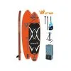 Sup Φουσκωτό Espadon 11 335cm - WattSup 0200-0404 -κατάστημα καταδυτικού εξοπλισμού NJ712201 ok98 4b