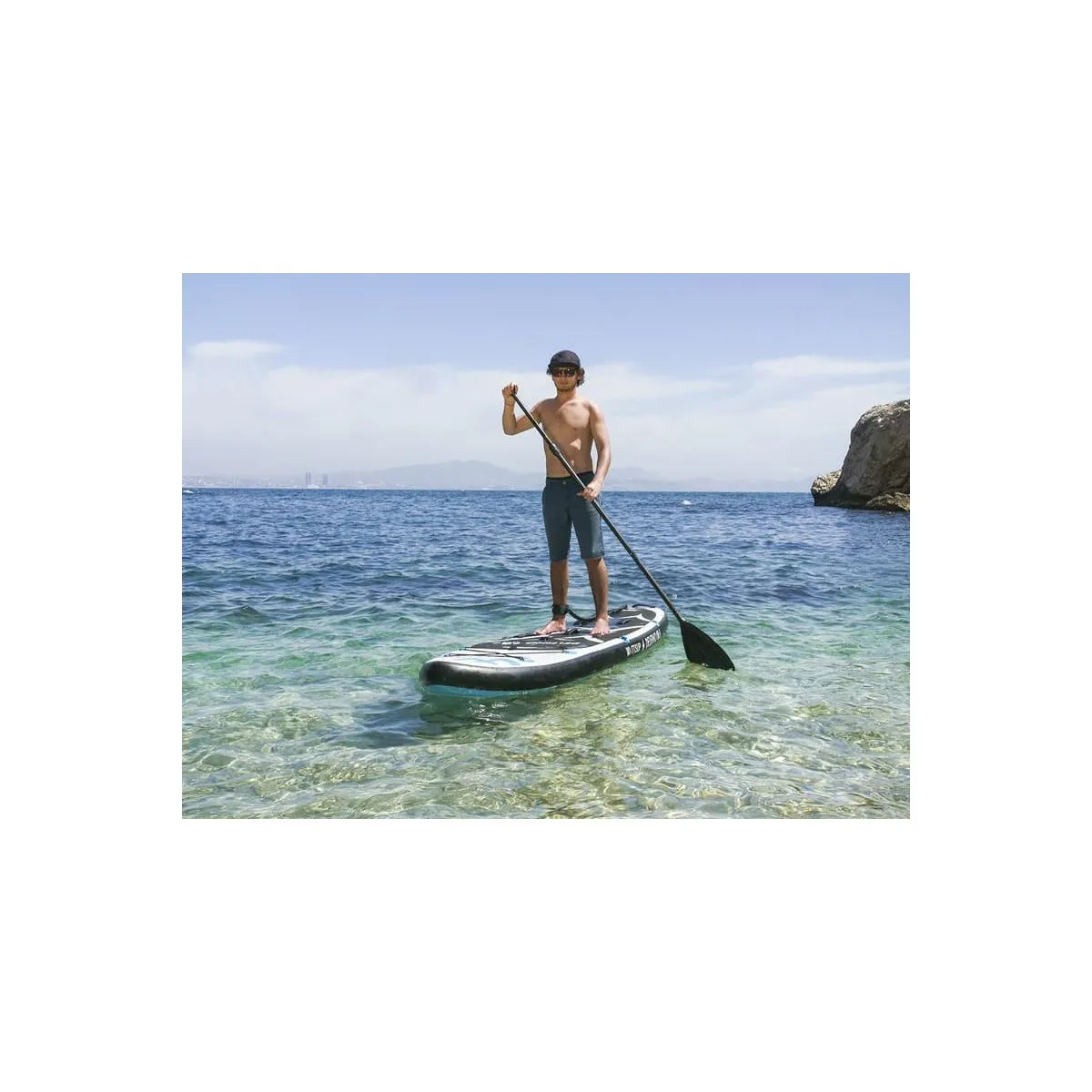 Sup Φουσκωτό Delphino 10.6 320cm Windsurf - WattSup 0200-0409 5 Sup Φουσκωτό Delphino 10.6 320cm Windsurf - WattSup 0200-0409 - Image 3