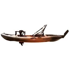 Καγιάκ Ποδηλατικό Ενός Ατόμου Sprey SOT 283cm Πορτοκαλί/Μαύρο - GOBO 0100-0305OB -κατάστημα καταδυτικού εξοπλισμού NJ712210 2