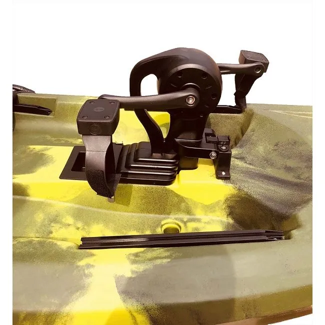 Καγιάκ Ποδηλατικό Ενός Ατόμου Sprey SOT 283cm Λαχανί/Μαύρο - GOBO 0100-0305YB 6 Καγιάκ Ποδηλατικό Ενός Ατόμου Sprey SOT 283cm Λαχανί/Μαύρο - GOBO 0100-0305YB - Image 4