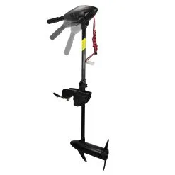 Εξωλέμβια Μηχανή Ηλεκτρική 46lbrs με Σπαστή Κεφαλή - FORCE MOT200-046