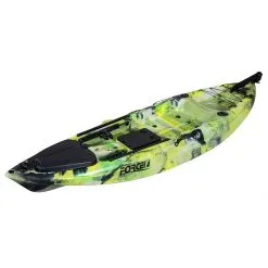 Καγιάκ Ψαρέματος Ενός Ατόμου Marlin SOT Full 292cm Πράσινο Παραλλαγής - FORCE 0100-0122GR -κατάστημα καταδυτικού εξοπλισμού NJ712276 7