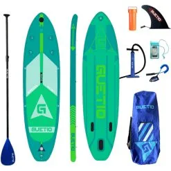 SUP Φουσκωτό Breeze 10.4 317cm GUETIO GT-BREEZE 10.4