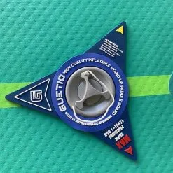 SUP Φουσκωτό Breeze 10.4 317cm GUETIO GT-BREEZE 10.4 -κατάστημα καταδυτικού εξοπλισμού NJ712279 6