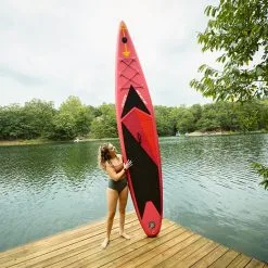 SUP Φουσκωτό Ultimate 12.6 384cm GUETIO GT-ULTIMATE 12.6 20 SUP Φουσκωτό Ultimate 12.6 384cm GUETIO GT-ULTIMATE 12.6 -κατάστημα καταδυτικού εξοπλισμού NJ712282 4