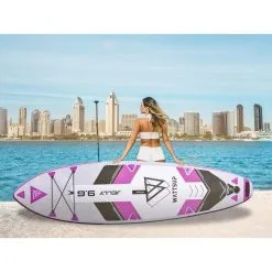 Sup Φουσκωτό Jelly 9.6 290cm WattSup 0200-0412 8 Sup Φουσκωτό Jelly 9.6 290cm WattSup 0200-0412 -κατάστημα καταδυτικού εξοπλισμού NJ712284 2