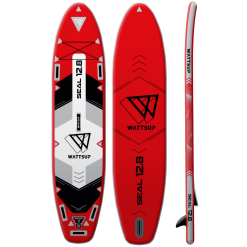 Sup Φουσκωτό Seal 12.8 388cm WattSup 0200-0411 -κατάστημα καταδυτικού εξοπλισμού NJ712285 2